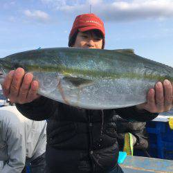 長栄丸(千葉) 釣果