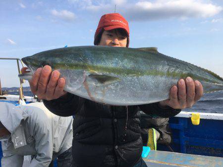 長栄丸(千葉) 釣果
