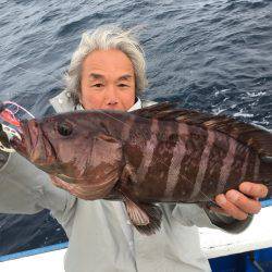 長栄丸(千葉) 釣果