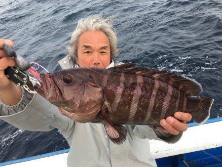 長栄丸(千葉) 釣果