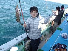 七福丸 釣果