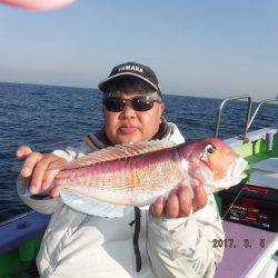 川崎丸 釣果