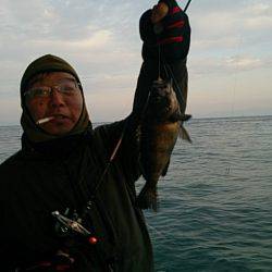 第二常豊丸 釣果