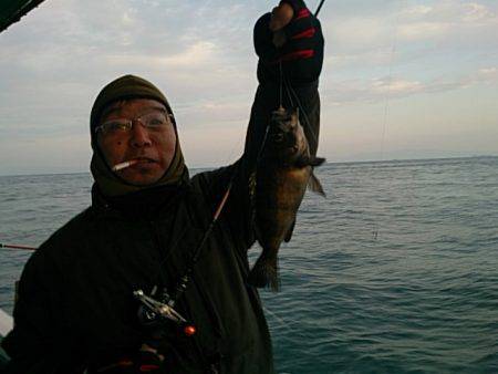 第二常豊丸 釣果