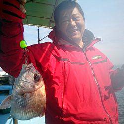 第二常豊丸 釣果