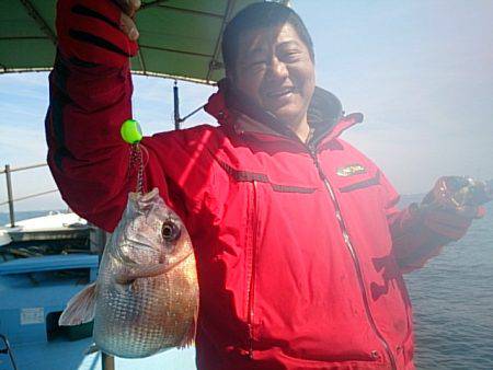 第二常豊丸 釣果