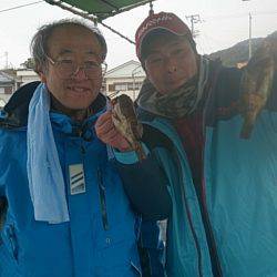 第二常豊丸 釣果