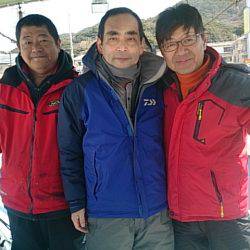 第二常豊丸 釣果