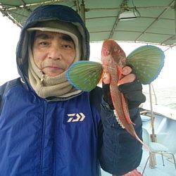 第二常豊丸 釣果