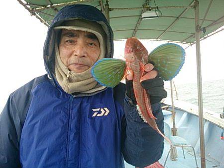 第二常豊丸 釣果