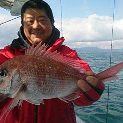 第二常豊丸 釣果