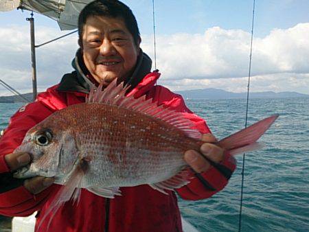 第二常豊丸 釣果