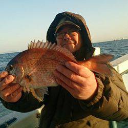 第二常豊丸 釣果