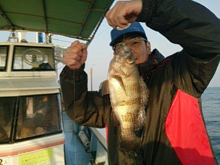 第二常豊丸 釣果