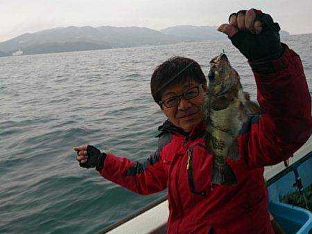 第二常豊丸 釣果