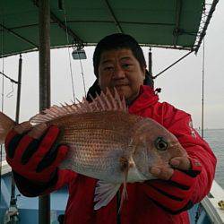 第二常豊丸 釣果