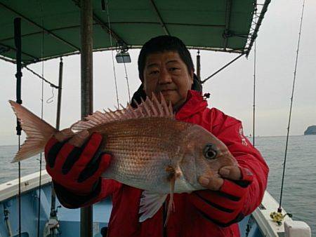 第二常豊丸 釣果