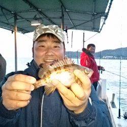 第二常豊丸 釣果