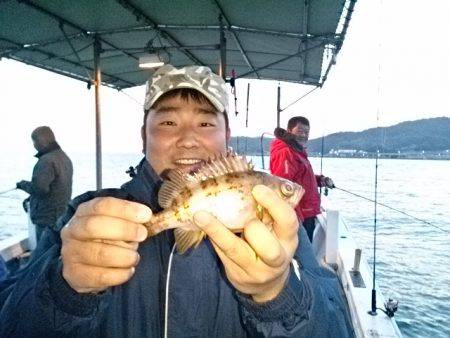 第二常豊丸 釣果