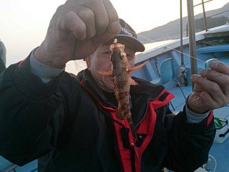 第二常豊丸 釣果