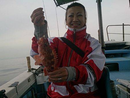 第二常豊丸 釣果