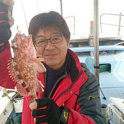 第二常豊丸 釣果