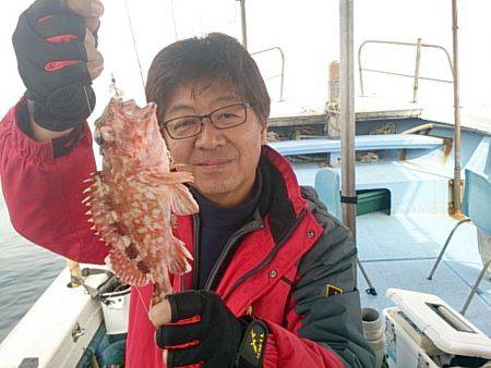 第二常豊丸 釣果