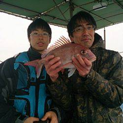 第二常豊丸 釣果