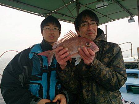 第二常豊丸 釣果