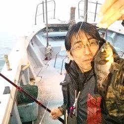 第二常豊丸 釣果