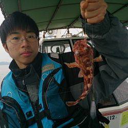 第二常豊丸 釣果