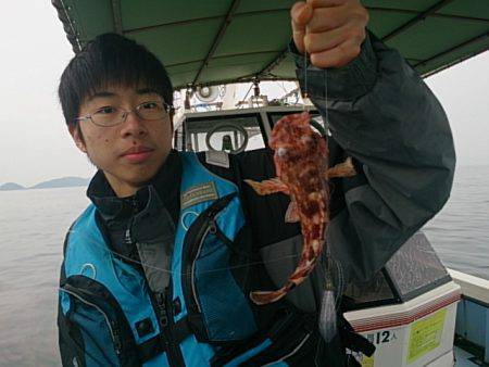 第二常豊丸 釣果