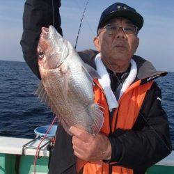 第二むつ漁丸 釣果