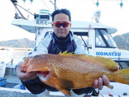 第二一之紀丸（ダイニイチノキマル） 釣果