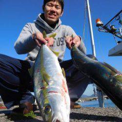 第二一之紀丸（ダイニイチノキマル） 釣果