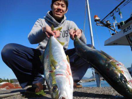 第二一之紀丸（ダイニイチノキマル） 釣果