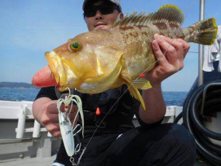 第二一之紀丸（ダイニイチノキマル） 釣果