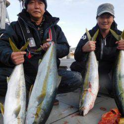 第二一之紀丸（ダイニイチノキマル） 釣果