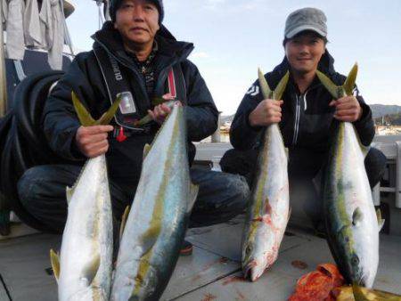 第二一之紀丸（ダイニイチノキマル） 釣果