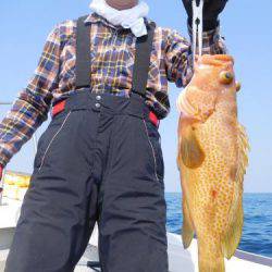 第二一之紀丸（ダイニイチノキマル） 釣果