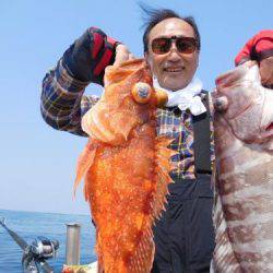 第二一之紀丸（ダイニイチノキマル） 釣果