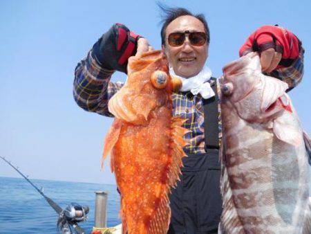 第二一之紀丸（ダイニイチノキマル） 釣果