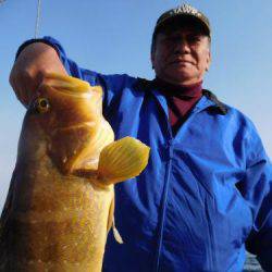 第二一之紀丸（ダイニイチノキマル） 釣果