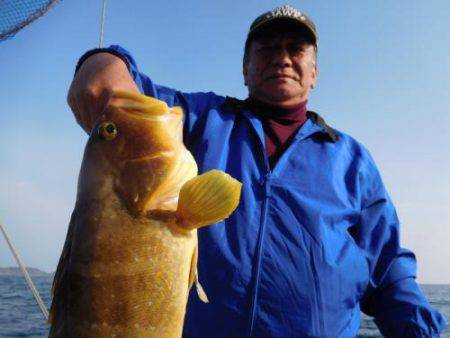 第二一之紀丸（ダイニイチノキマル） 釣果