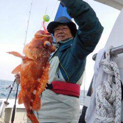 第二一之紀丸（ダイニイチノキマル） 釣果