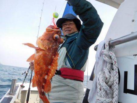 第二一之紀丸（ダイニイチノキマル） 釣果