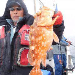 第二一之紀丸（ダイニイチノキマル） 釣果