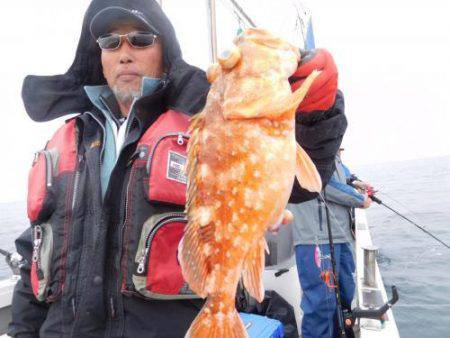 第二一之紀丸（ダイニイチノキマル） 釣果