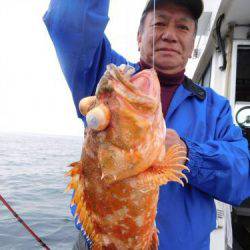 第二一之紀丸（ダイニイチノキマル） 釣果