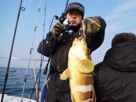 第二一之紀丸（ダイニイチノキマル） 釣果